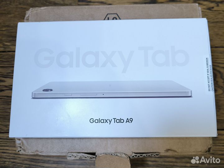 Планшет Samsung galaxy tab A9 LTE, 4/64