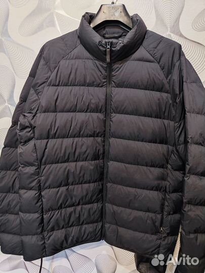 Uniqlo пуховик мужской L