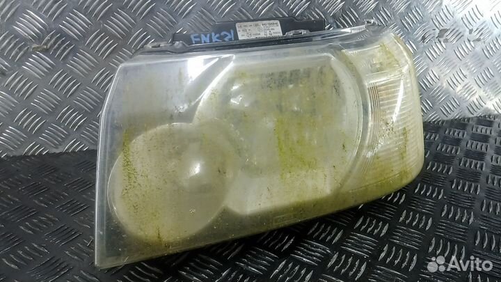 Фара левая land rover freelander 2 2008