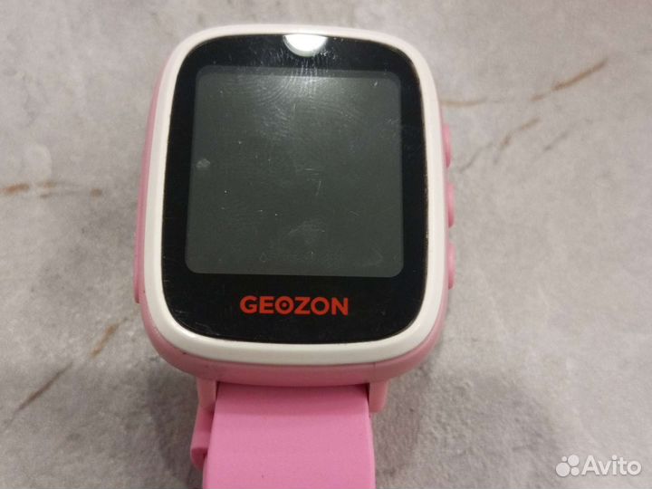 Детские смарт часы с gps