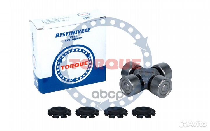 Крестовина кард.вала nissan 52.80x20.06 sunny/C