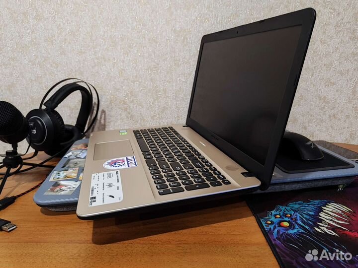 Ноутбук Asus K541U