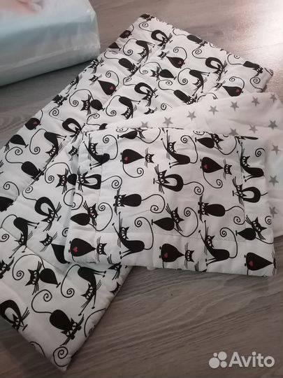 Матрас к, подушка и одеялко