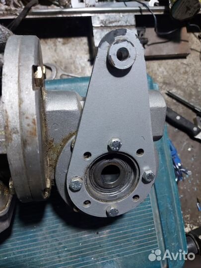 Электродвигатель Мотор редуктор червячный Редуктор