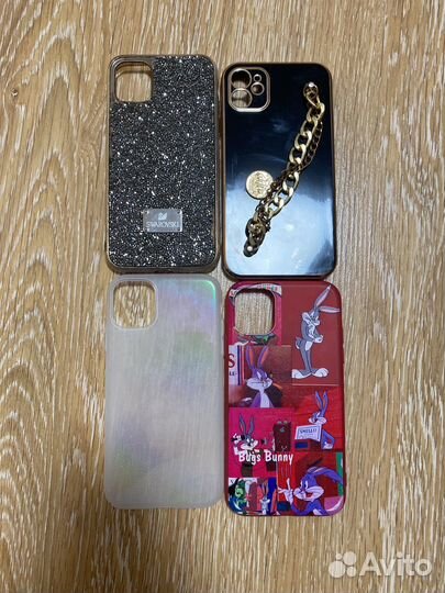 Чехол на iPhone 11