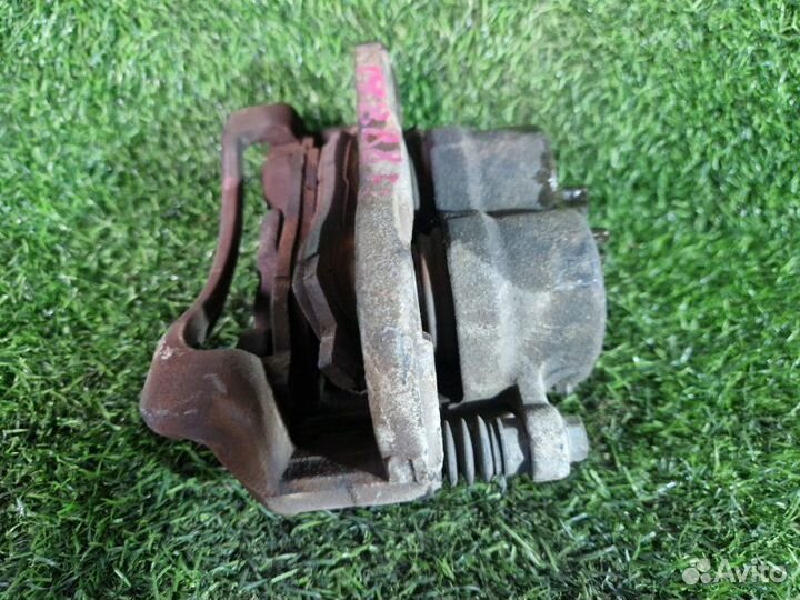 Суппорт передний левый Hyundai Santa Fe CM D4EA