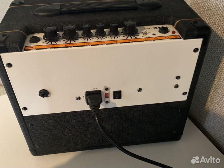 Комбоусилитель orange crush 20