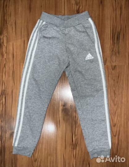 Брюки для девочки Uniqlo,next,Adidas 128, 134