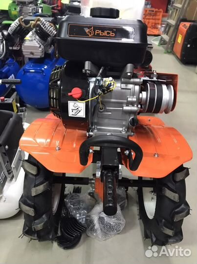 Мотоблок Рысь 170F