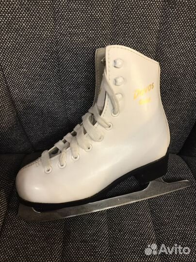 Коньки фигурные детские 29 размер