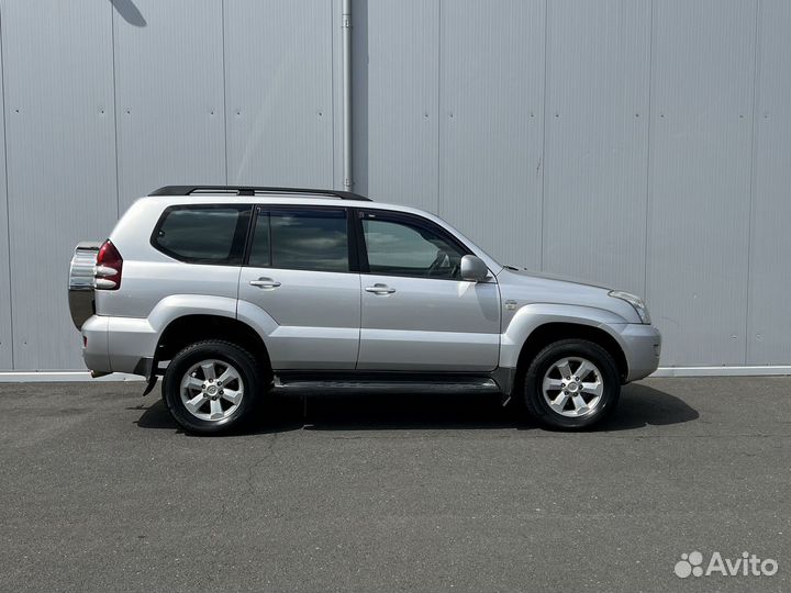 Toyota Land Cruiser Prado 3.0 AT, 2003, 400 000 км