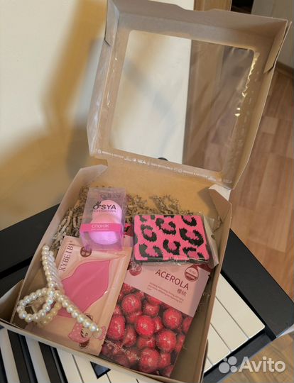 Подарочный набор на 8 марта