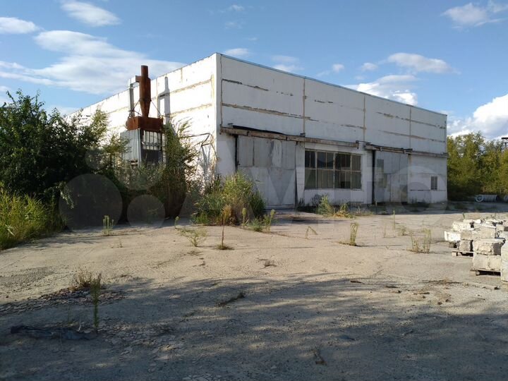 Производство, 2202 м²