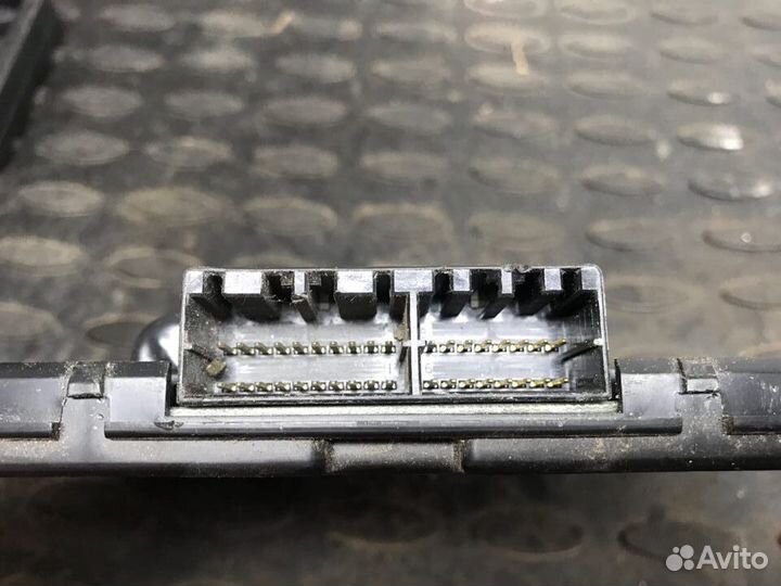 Блок управления климат-контролем Mitsubishi Lancer