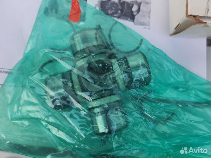 Крестовина Mercruiser bravo X,XR