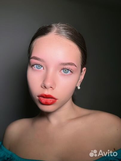 Брови и ресницы