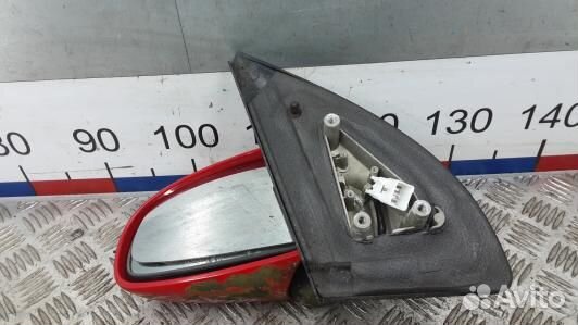 Зеркало наружное левое chevrolet kalos (EDN09JL01)