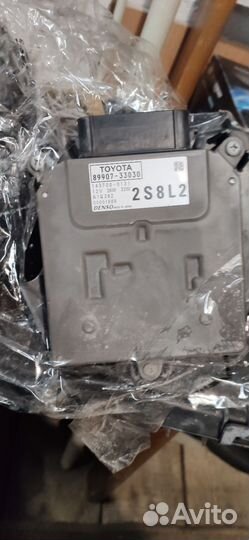 Фара левая camry 70