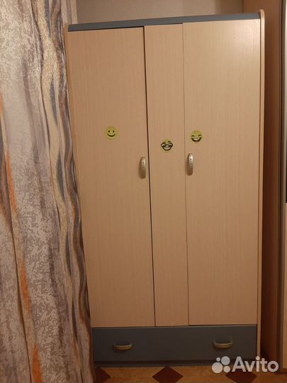 Детская, подростковая мебель