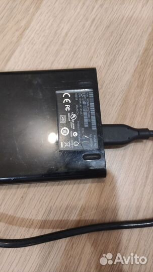 Внешний жесткий диск 500 гб HP pd500a usb 3.0