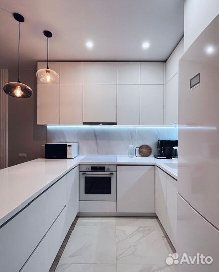 Кухня на заказ. Кухонный гарнитур от производителя