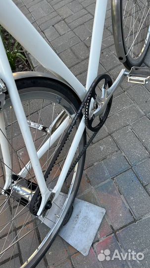 Велосипед Schindelhauer Siegfried, cream white, 62