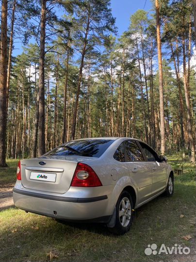 Ford Focus 1.6 AT, 2007, 300 000 км