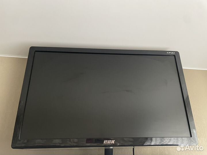 Телевизор bbk