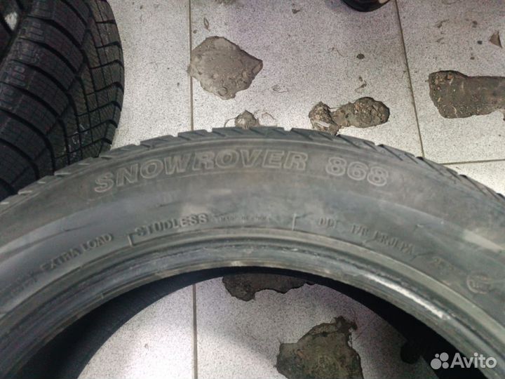 Silverstone AT-117 Special 235/55 R19 107ZR