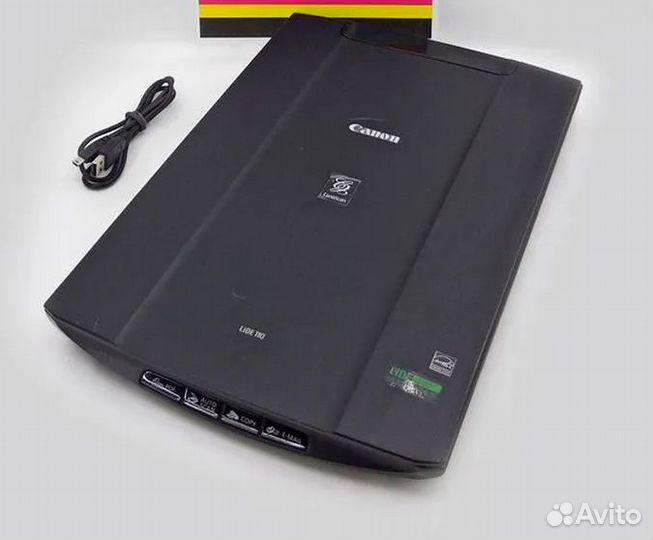 Сканер Canon CanoScan LiDE 110