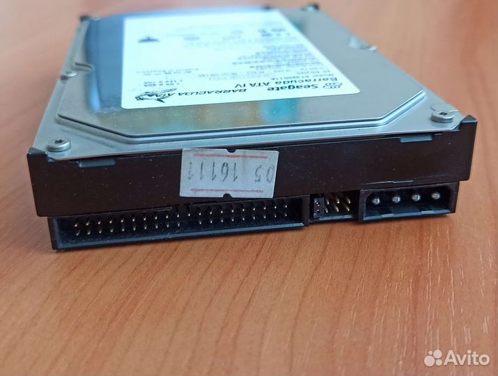 Жесткий диск IDE 500 Gb