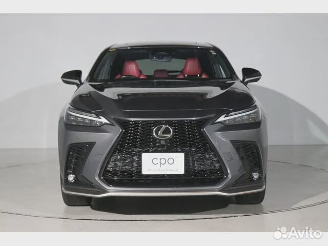 Lexus NX 2.5 CVT, 2021, 51 982 км