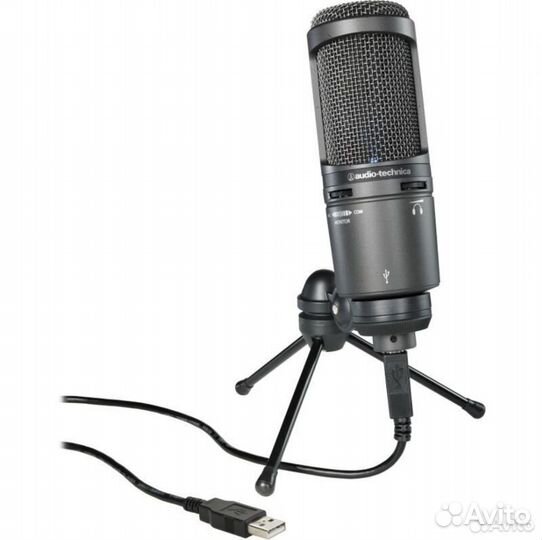 Audio technica AT2020USB