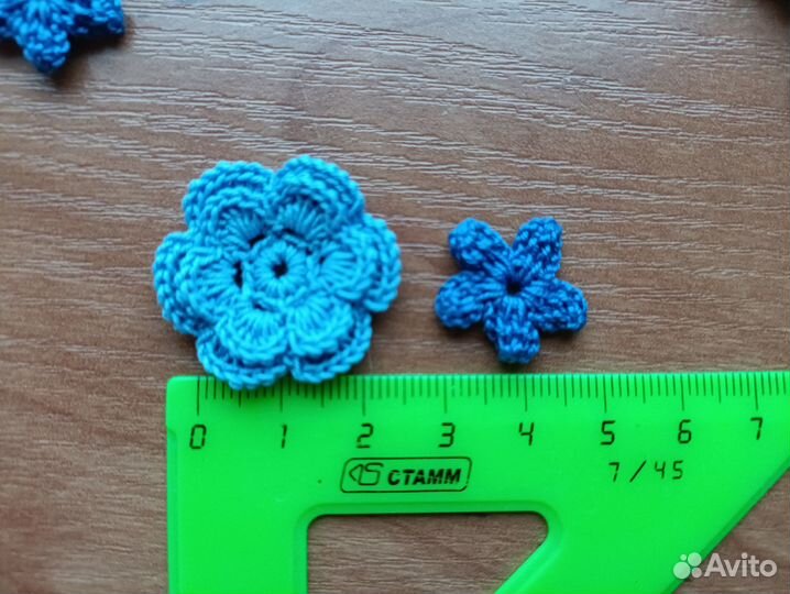 Набор цветов