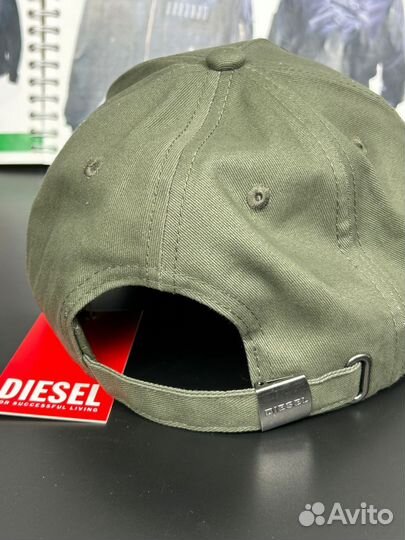 Бейсболка мужская diesel