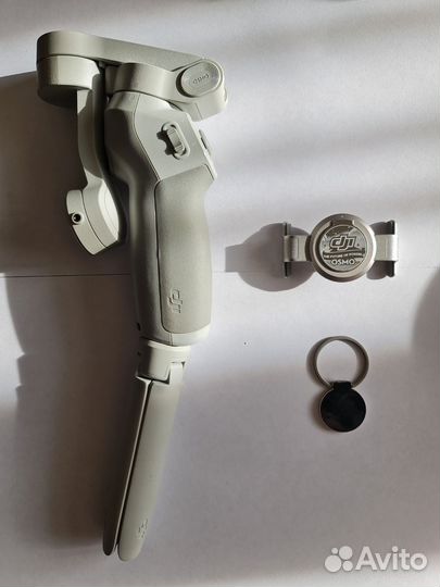 Dji Osmo mobile 4