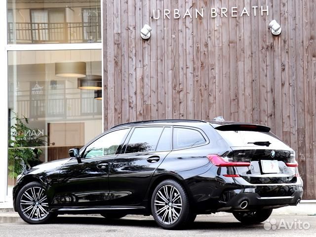 BMW 3 серия 2.0 AT, 2021, 20 000 км