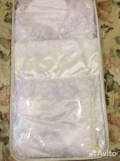 Конверт для новорождённого