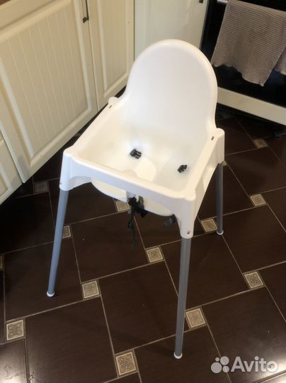Стул для кормления Икеа