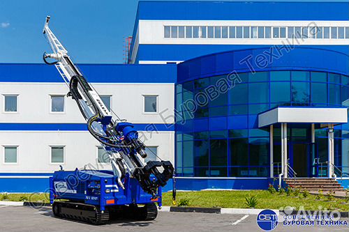 Буровая установка СБТ УБГ-С «Беркут», 2023