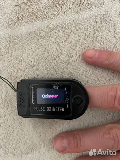 Пульсоксиметр