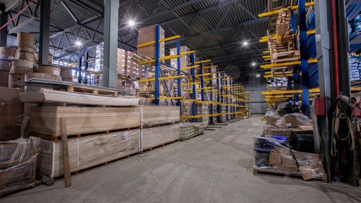 Склад / Производство 700 м²
