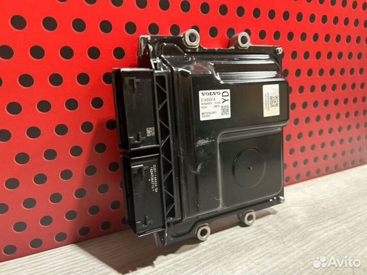 Блок управления двигателем Volvo Xc60 2019