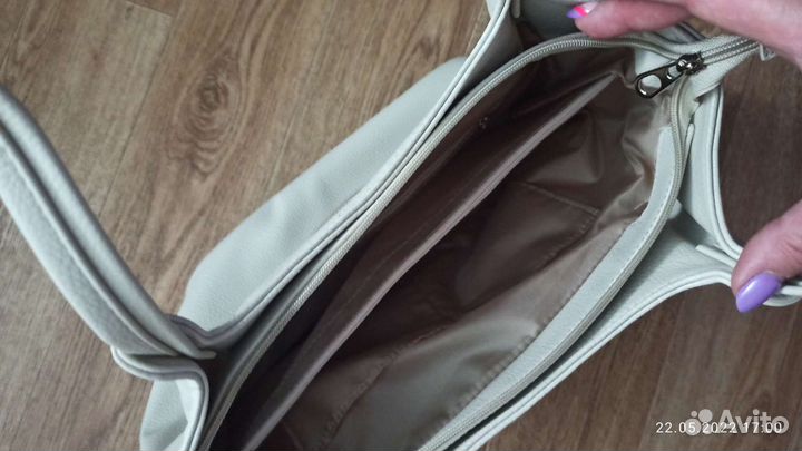 Сумка женская натуральная кожа новая