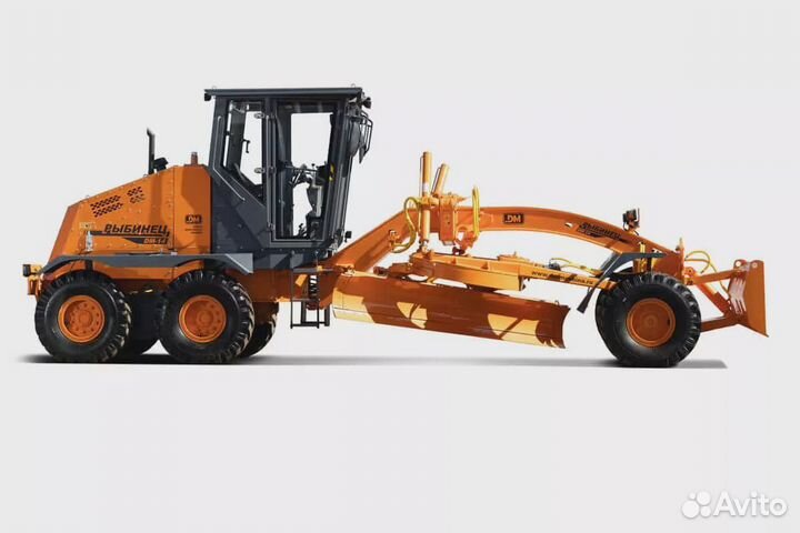 Автогрейдер Завод Дорожных Машин DM-14.1, 2023