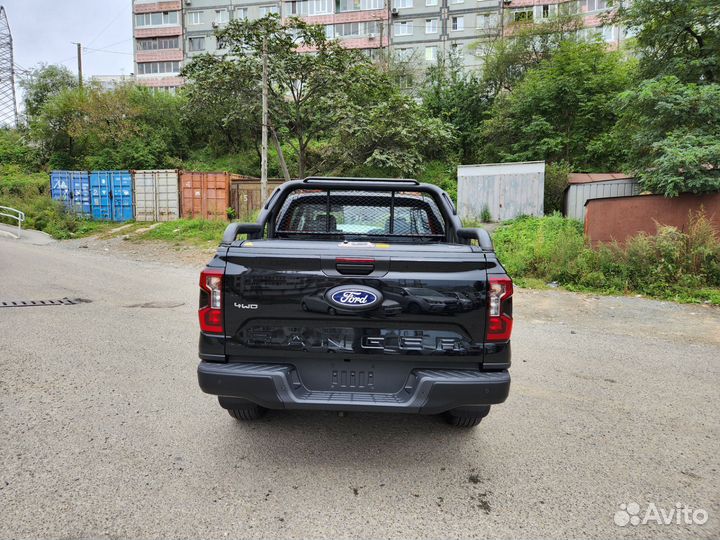 Ford Ranger 2.3 AT, 2024, 1 км