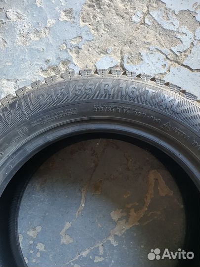 Зимние колеса r16