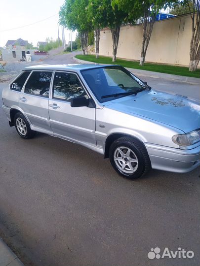 ВАЗ 2114 Samara 1.6 МТ, 2008, 100 000 км