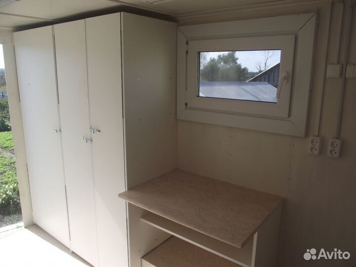 Продам фургон автодом съемный