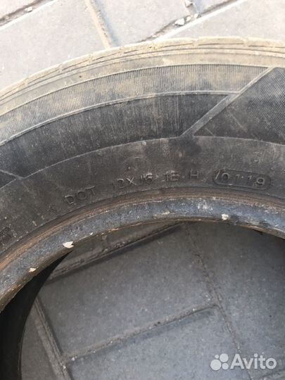 Hankook Kinergy Eco 12.5 R14